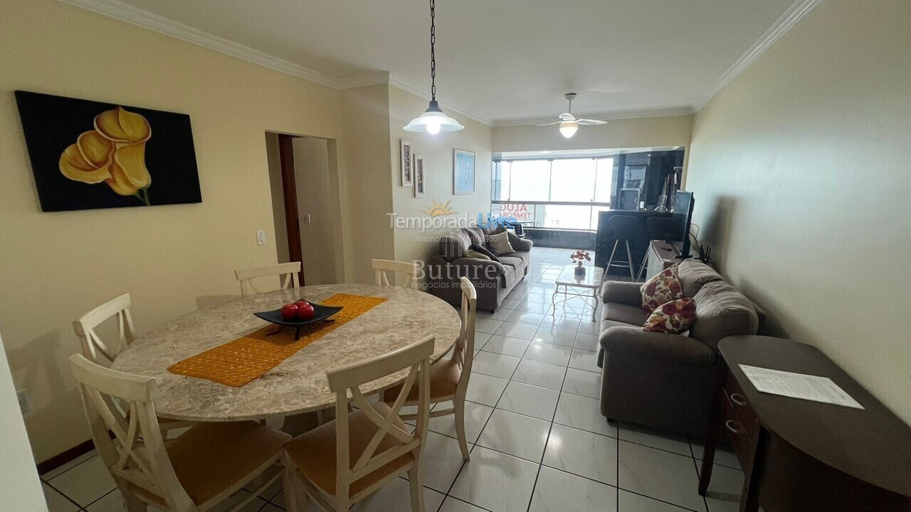Apartamento para alquiler de vacaciones em Itapema (Meia Praia)