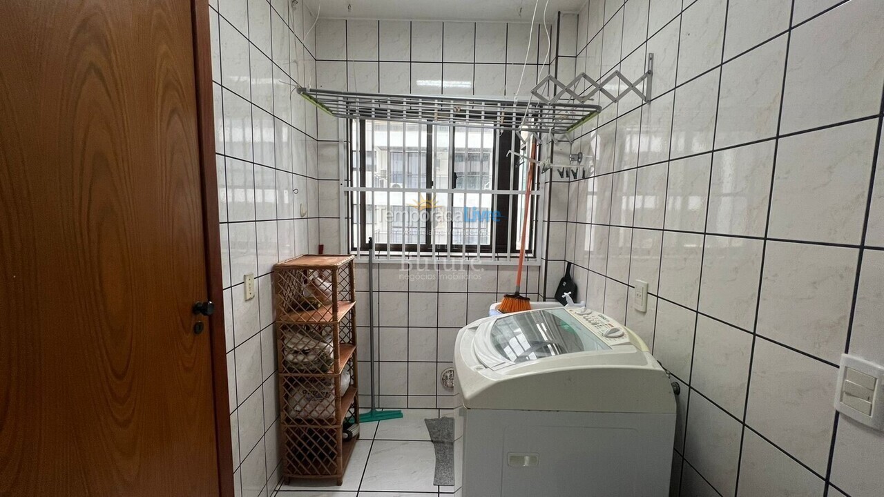 Apartamento para alquiler de vacaciones em Itapema (Meia Praia)