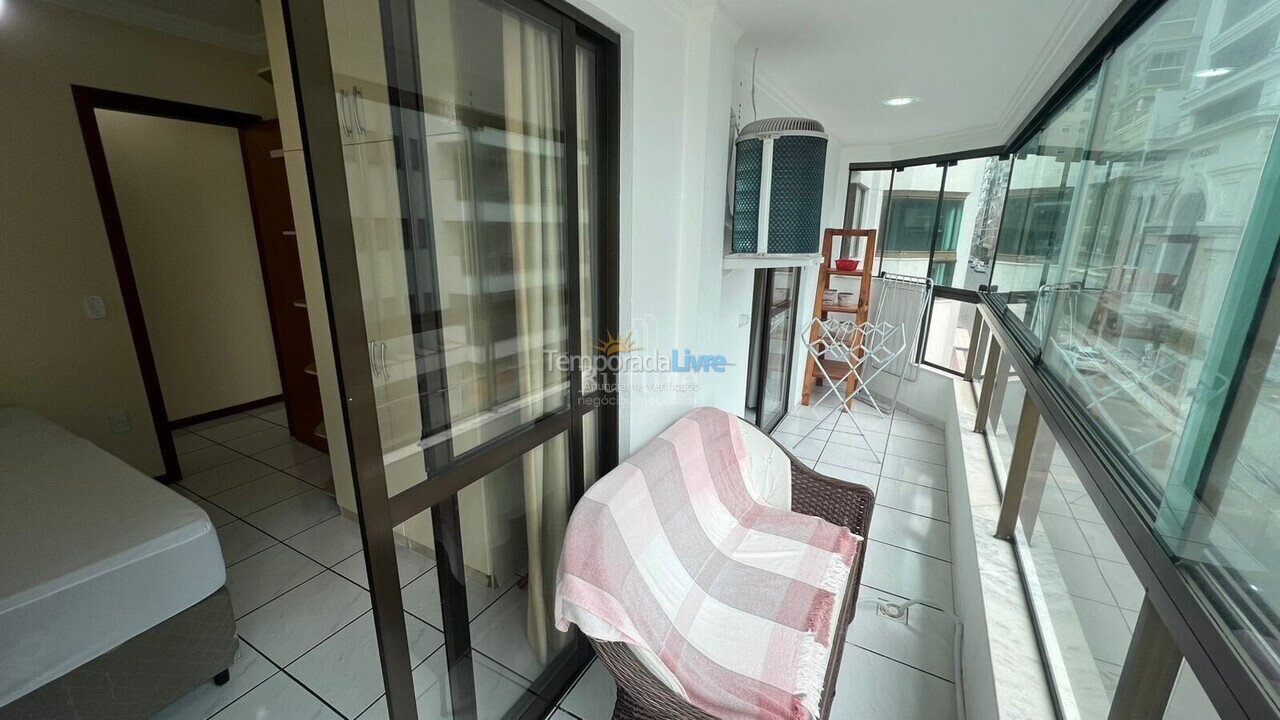 Apartamento para alquiler de vacaciones em Itapema (Meia Praia)