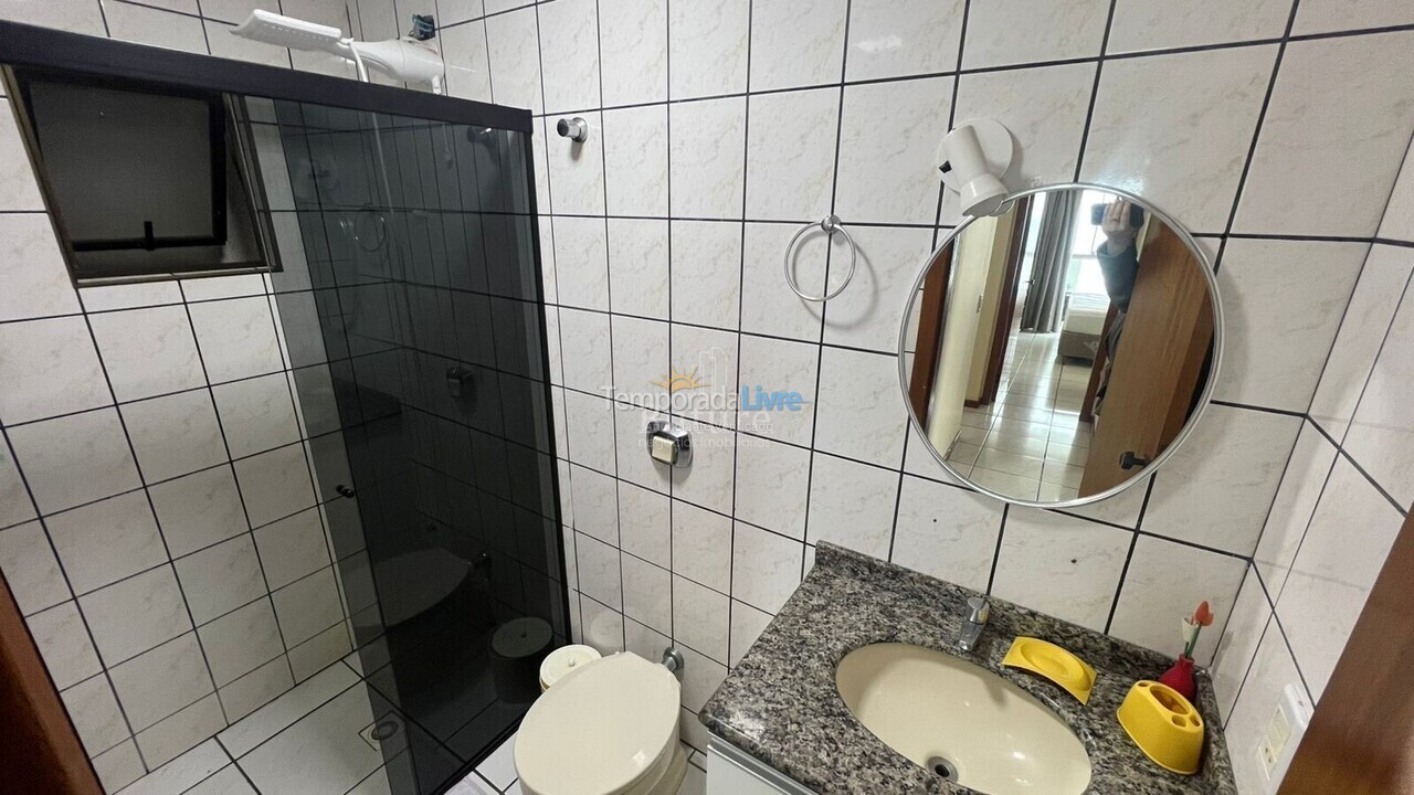 Apartamento para alquiler de vacaciones em Itapema (Meia Praia)