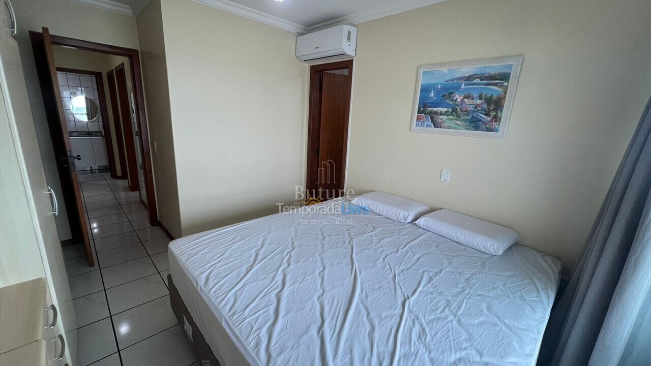 Apartamento para alquiler de vacaciones em Itapema (Meia Praia)