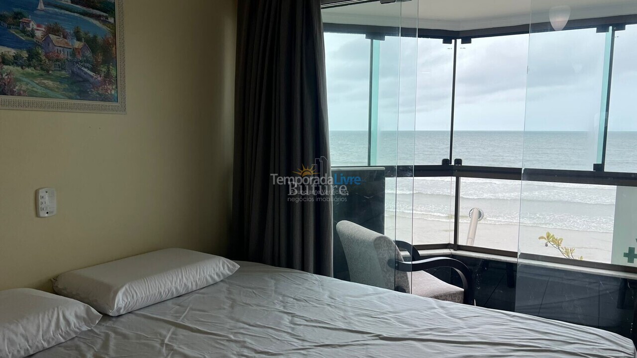 Apartamento para alquiler de vacaciones em Itapema (Meia Praia)