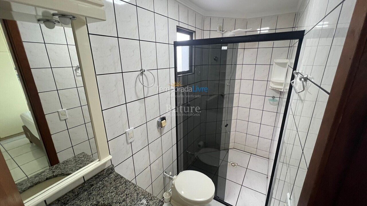 Apartamento para alquiler de vacaciones em Itapema (Meia Praia)