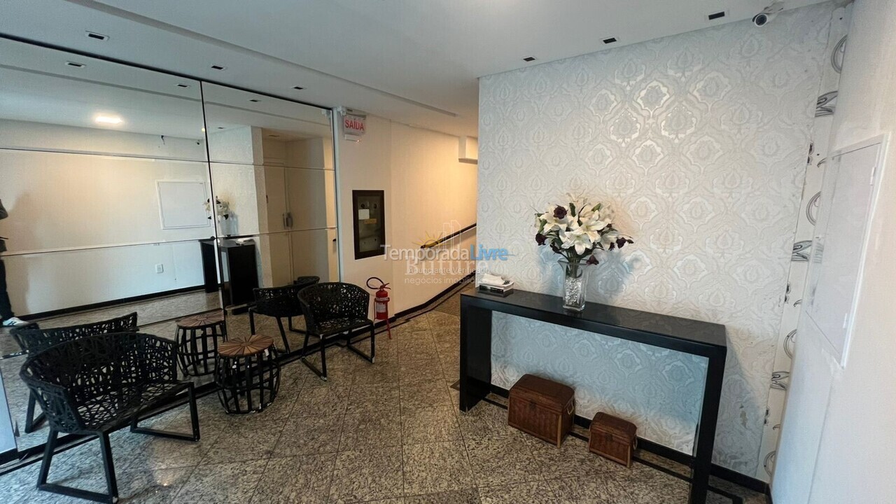 Apartamento para alquiler de vacaciones em Itapema (Meia Praia)