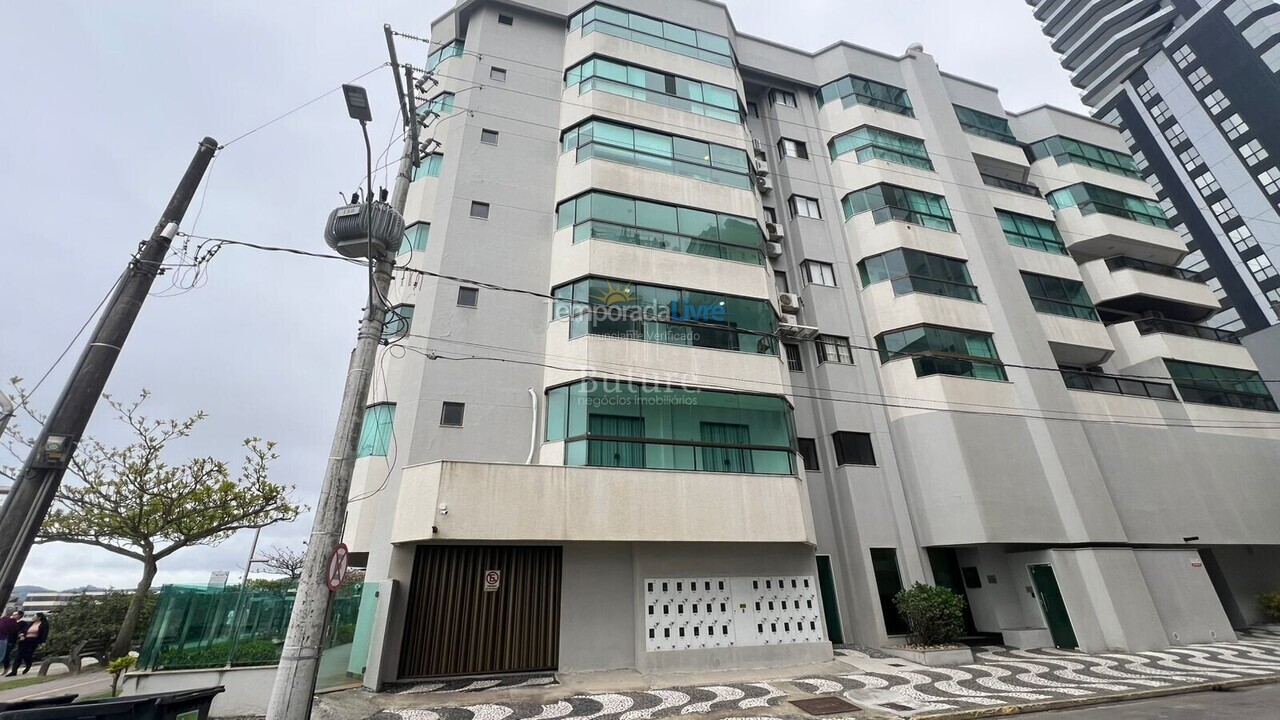 Apartamento para alquiler de vacaciones em Itapema (Meia Praia)