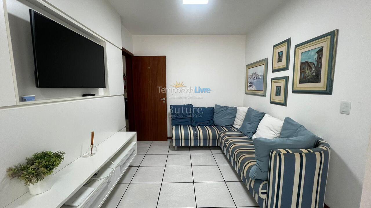 Apartamento para aluguel de temporada em Itapema (Meia Praia)