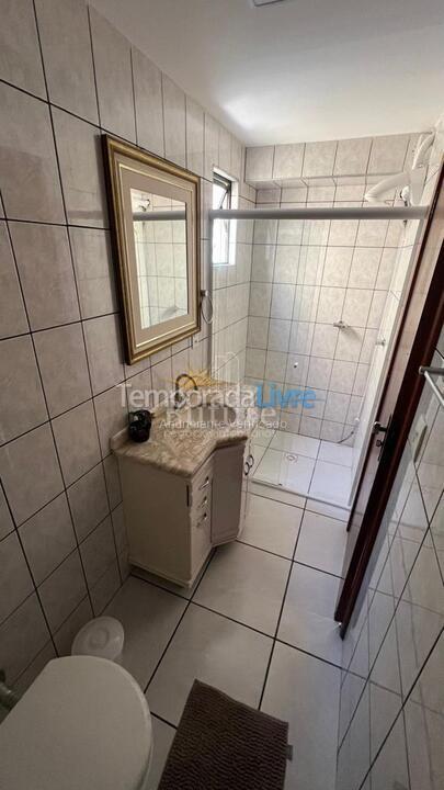Apartamento para aluguel de temporada em Itapema (Meia Praia)