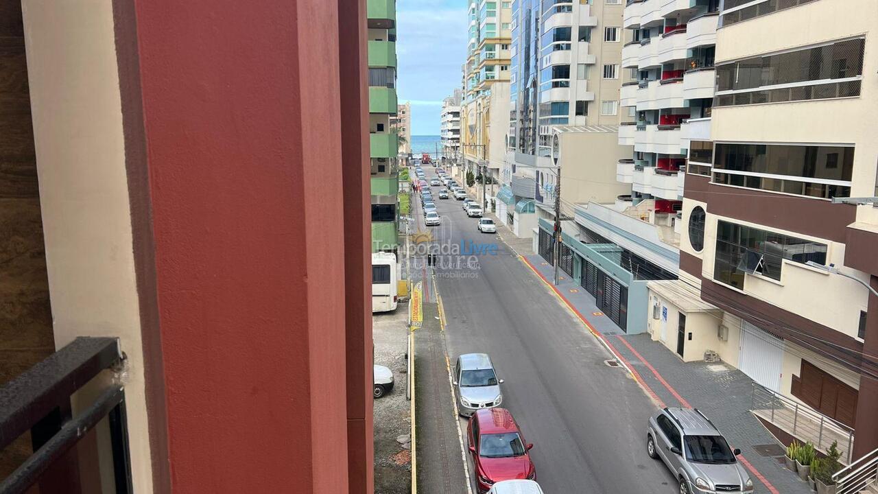 Apartment for vacation rental in Itapema (Meia Praia)