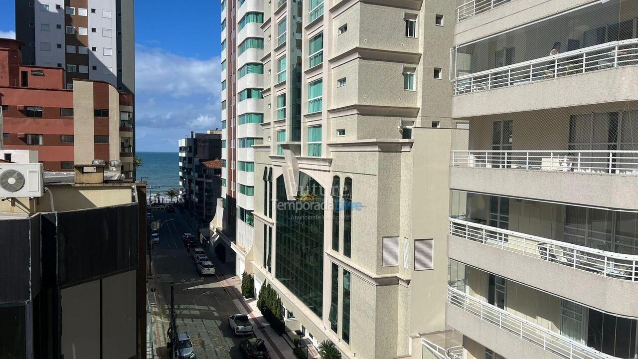 Apartamento para alquiler de vacaciones em Itapema (Meia Praia)