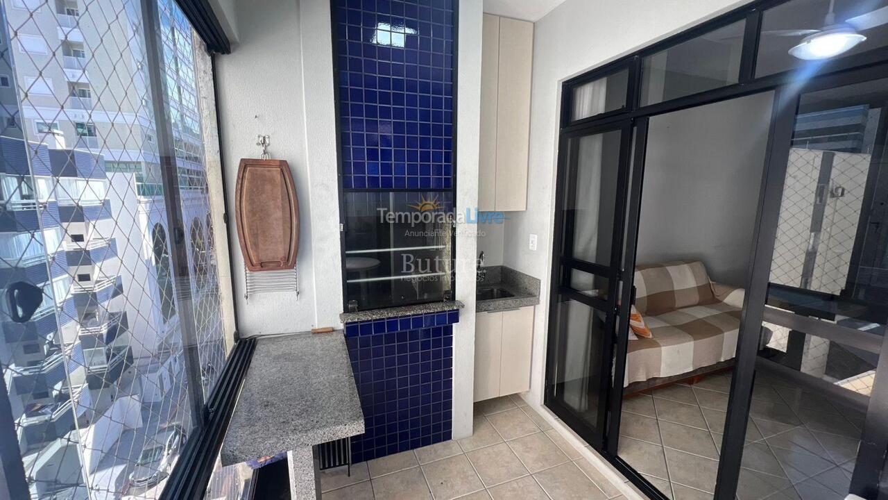 Apartamento para alquiler de vacaciones em Itapema (Meia Praia)