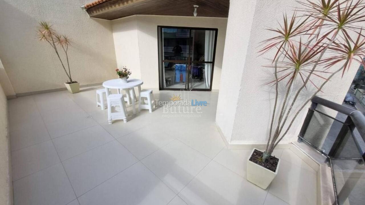 Apartamento para aluguel de temporada em Itapema (Meia Praia)