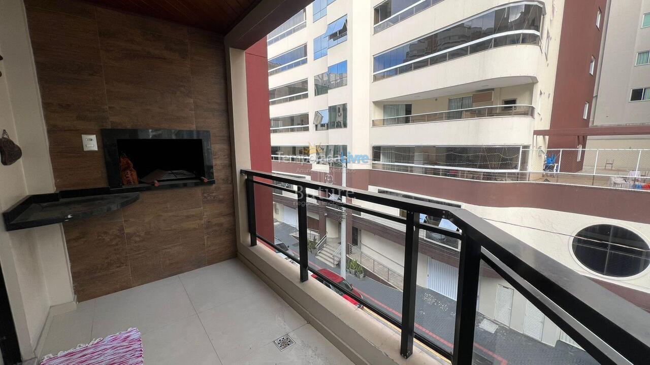 Apartment for vacation rental in Itapema (Meia Praia)