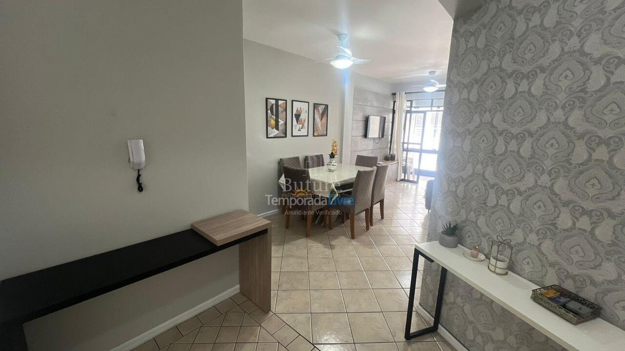 Apartamento para alquiler de vacaciones em Itapema (Meia Praia)