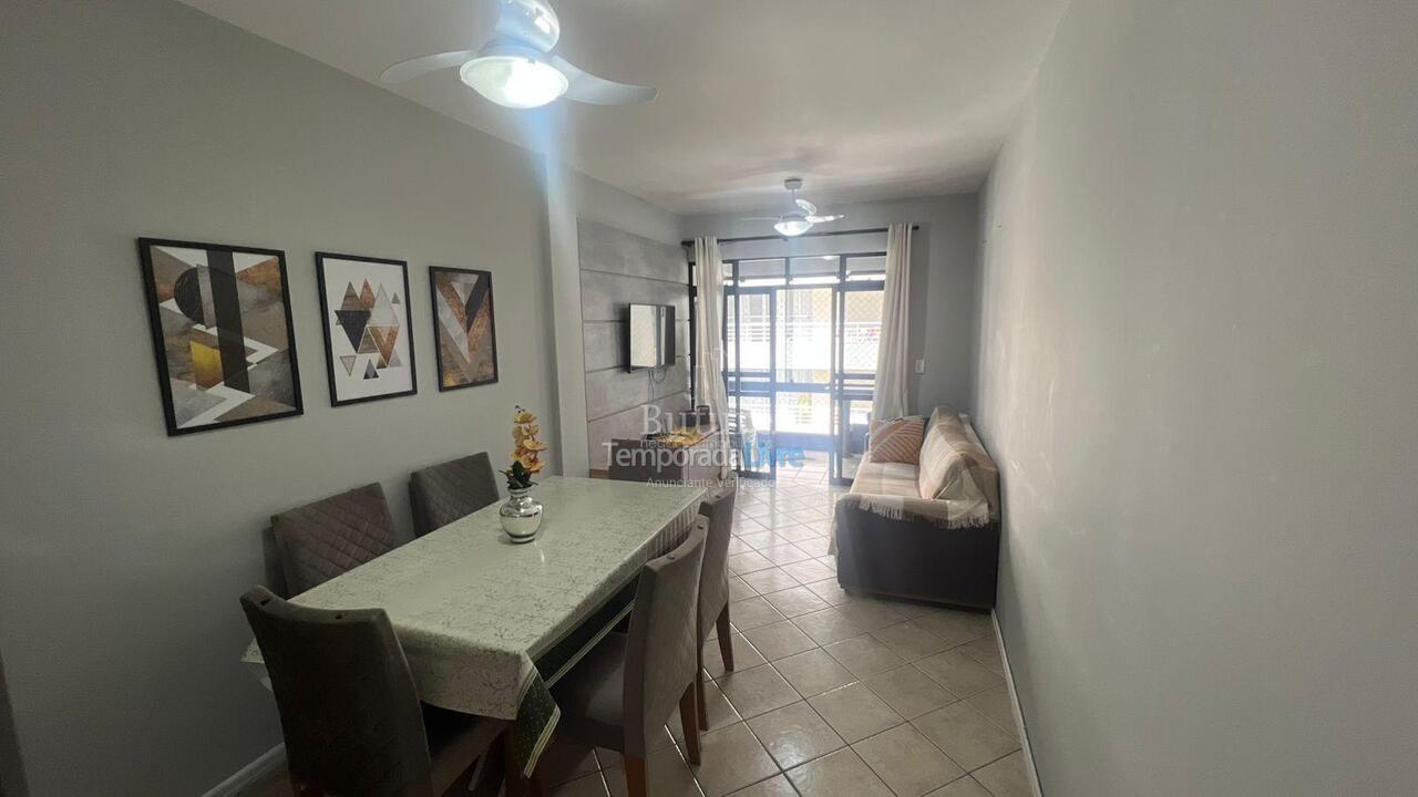 Apartamento para alquiler de vacaciones em Itapema (Meia Praia)