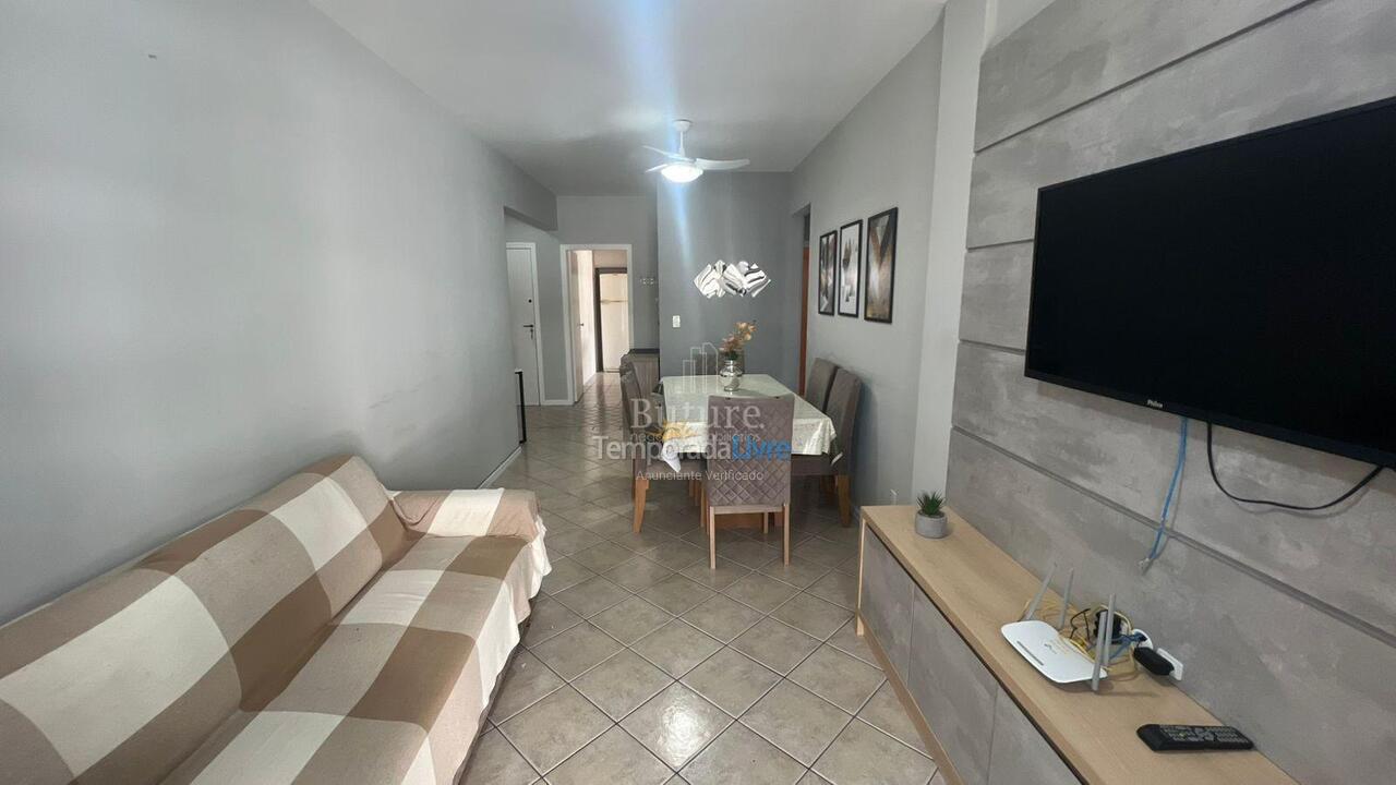 Apartamento para alquiler de vacaciones em Itapema (Meia Praia)