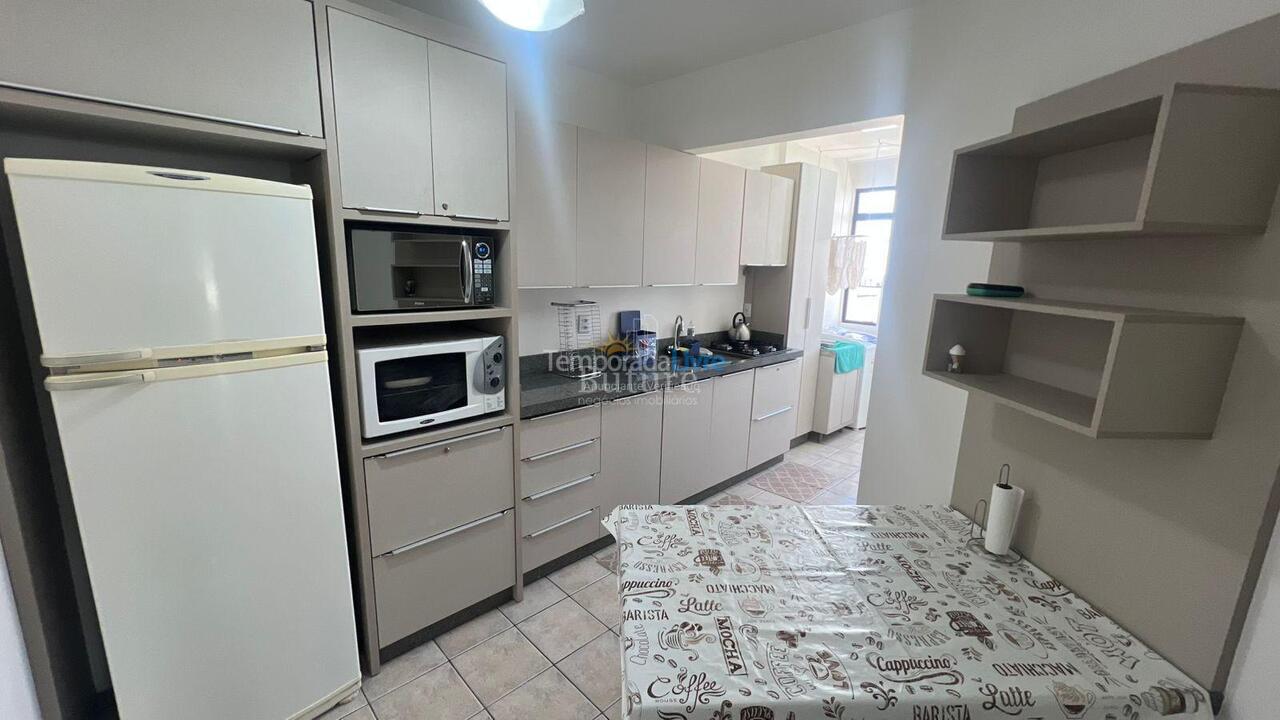 Apartamento para alquiler de vacaciones em Itapema (Meia Praia)