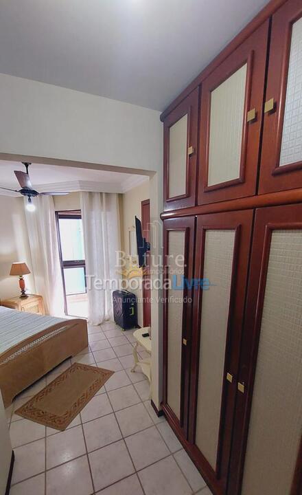 Apartamento para aluguel de temporada em Itapema (Meia Praia)