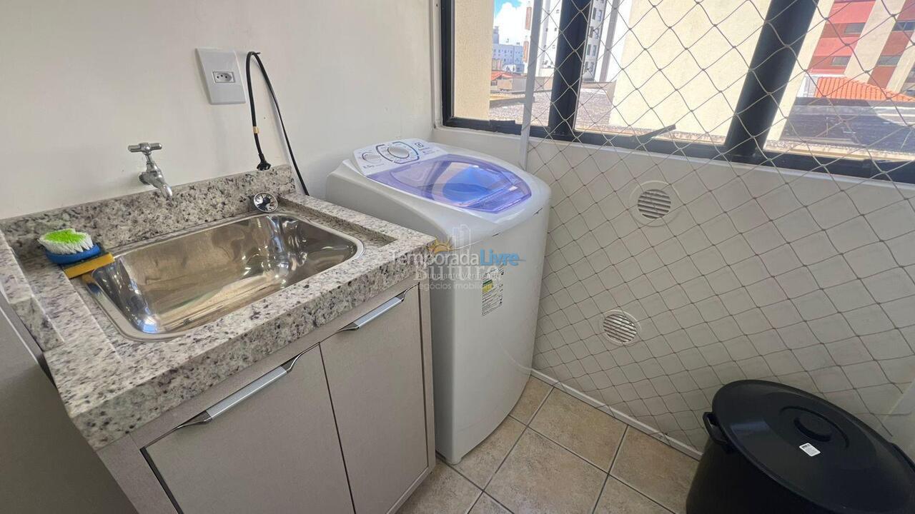 Apartamento para alquiler de vacaciones em Itapema (Meia Praia)