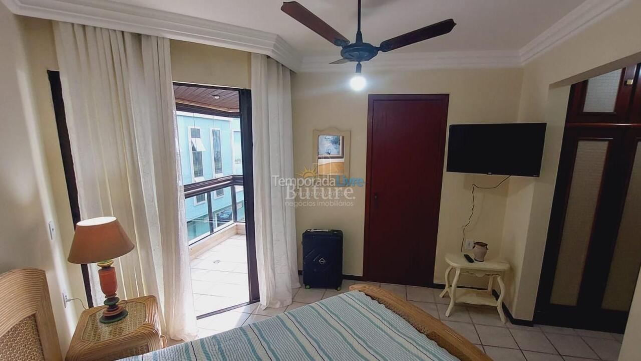 Apartamento para aluguel de temporada em Itapema (Meia Praia)