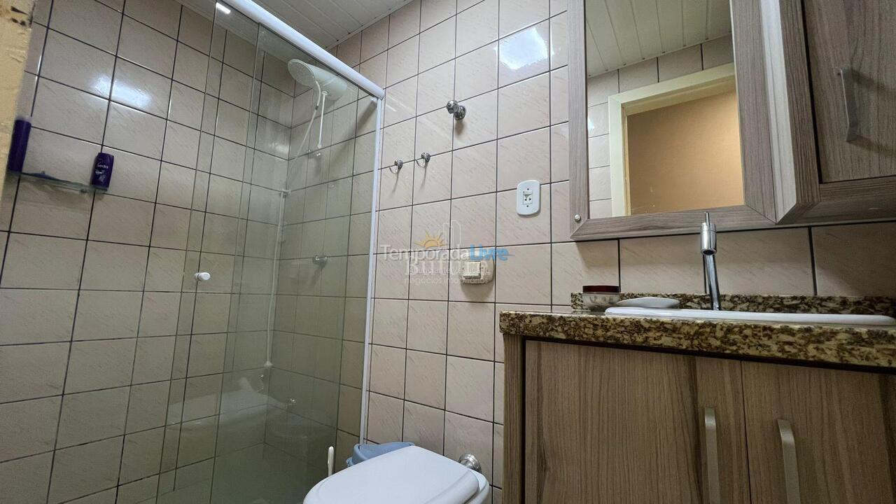 Apartment for vacation rental in Itapema (Meia Praia)