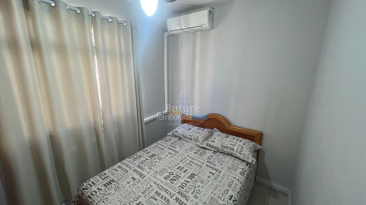 Apartamento para alquiler de vacaciones em Itapema (Meia Praia)