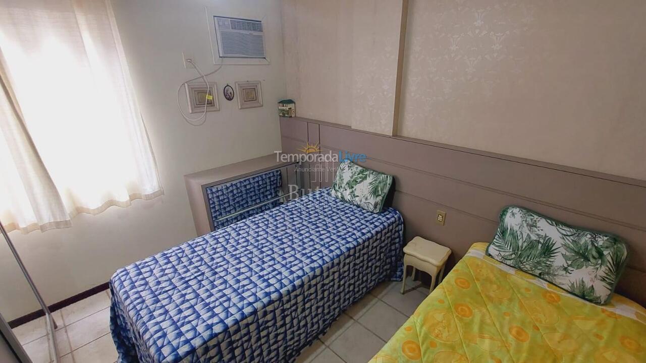 Apartamento para aluguel de temporada em Itapema (Meia Praia)