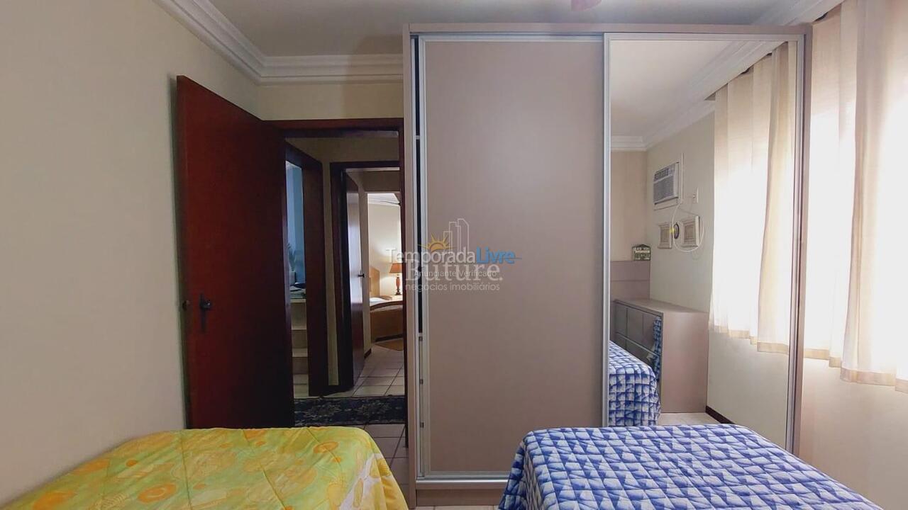 Apartamento para aluguel de temporada em Itapema (Meia Praia)