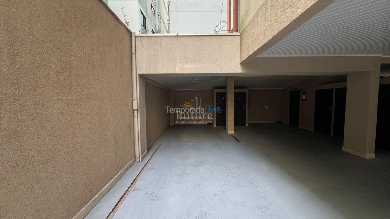 Apartment for vacation rental in Itapema (Meia Praia)