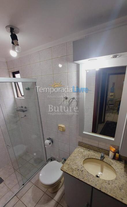 Apartamento para aluguel de temporada em Itapema (Meia Praia)