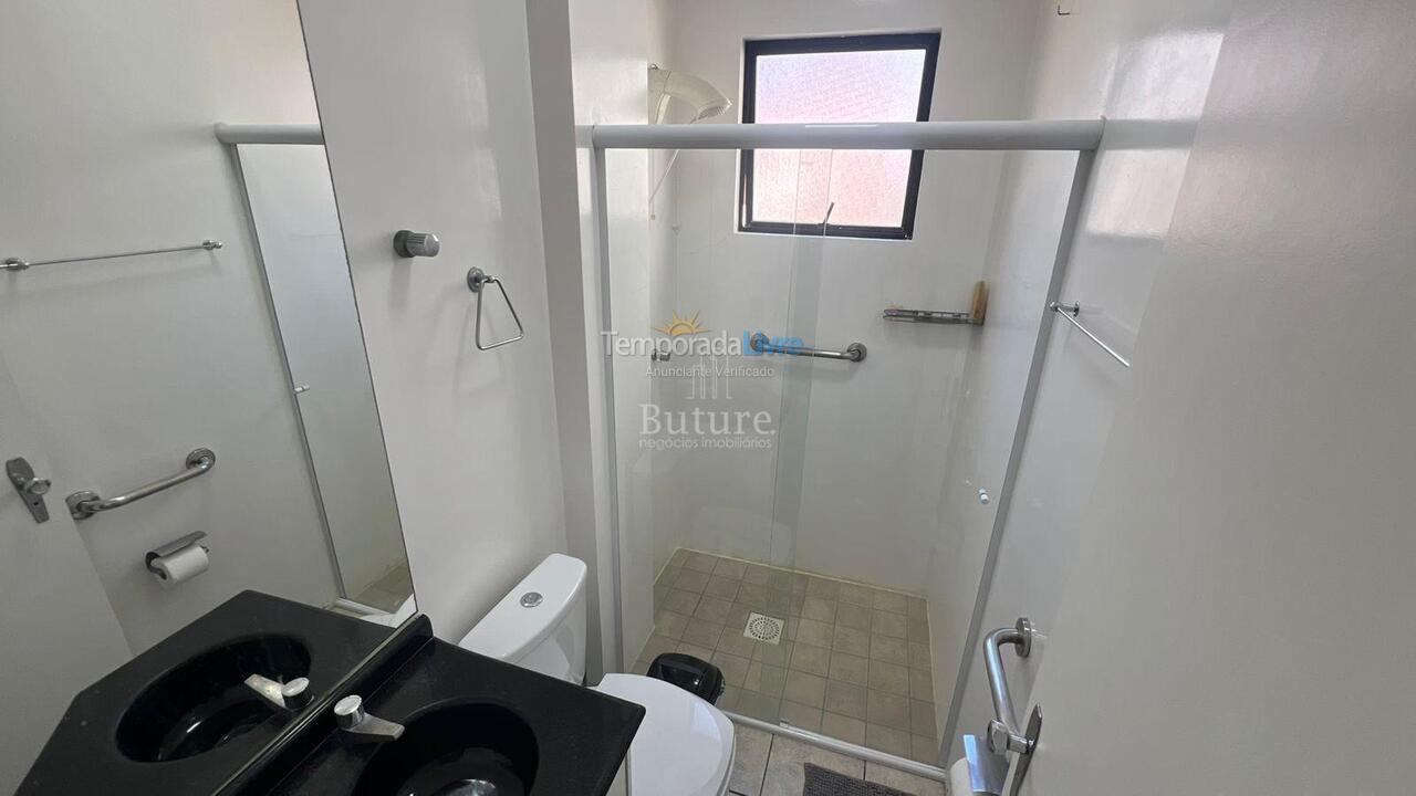 Apartamento para alquiler de vacaciones em Itapema (Meia Praia)