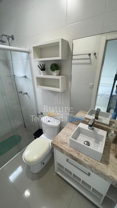 Apartment for vacation rental in Itapema (Meia Praia)