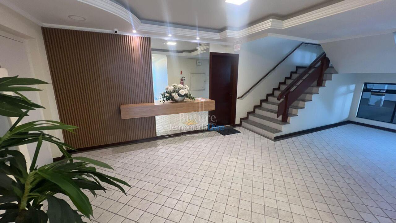 Apartamento para alquiler de vacaciones em Itapema (Meia Praia)