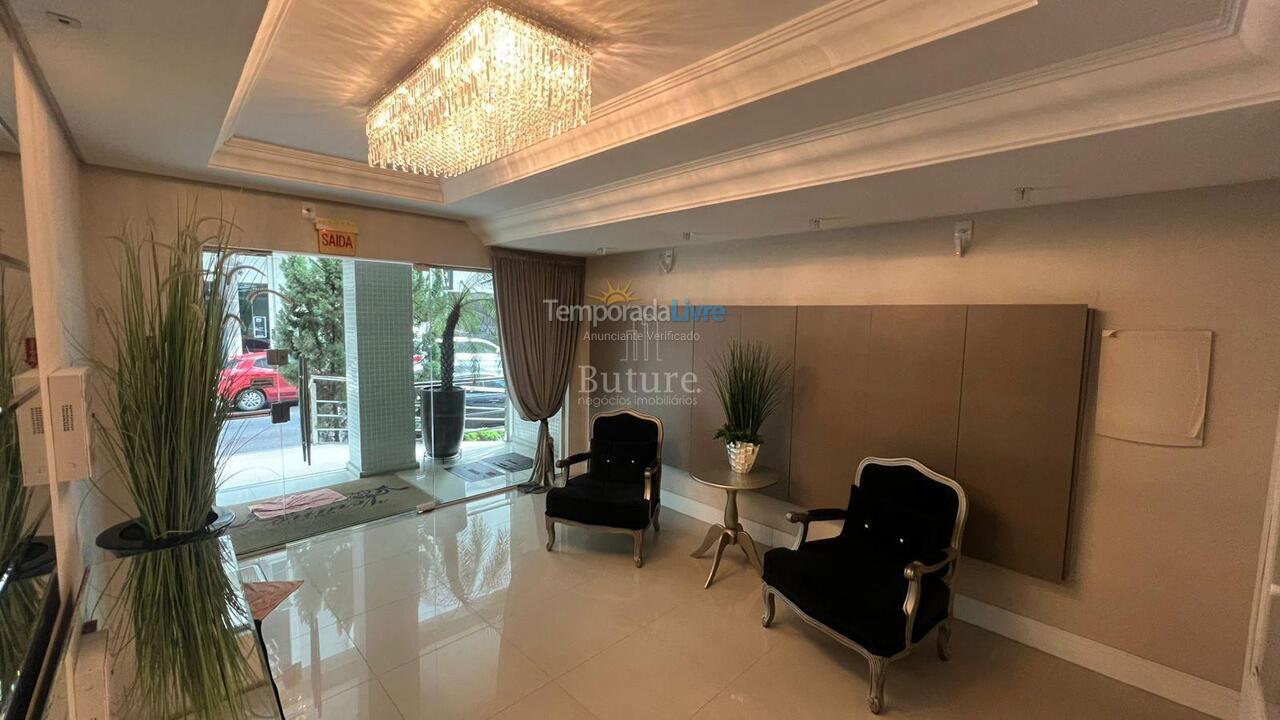 Apartment for vacation rental in Itapema (Meia Praia)