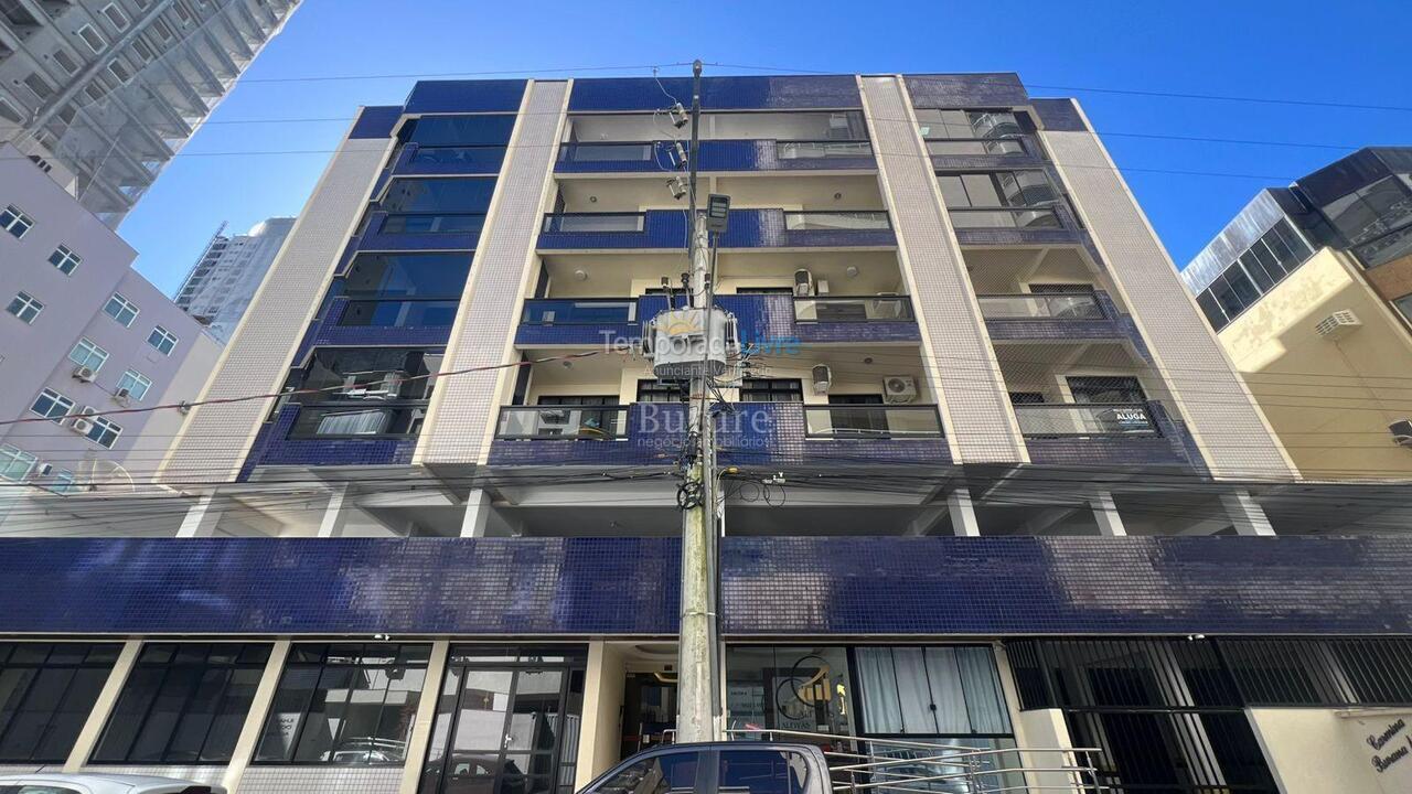 Apartamento para alquiler de vacaciones em Itapema (Meia Praia)