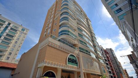 Apartment for rent in Itapema - Meia Praia