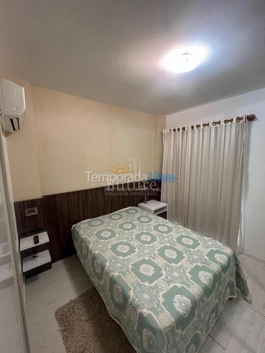 Apartment for vacation rental in Itapema (Meia Praia)