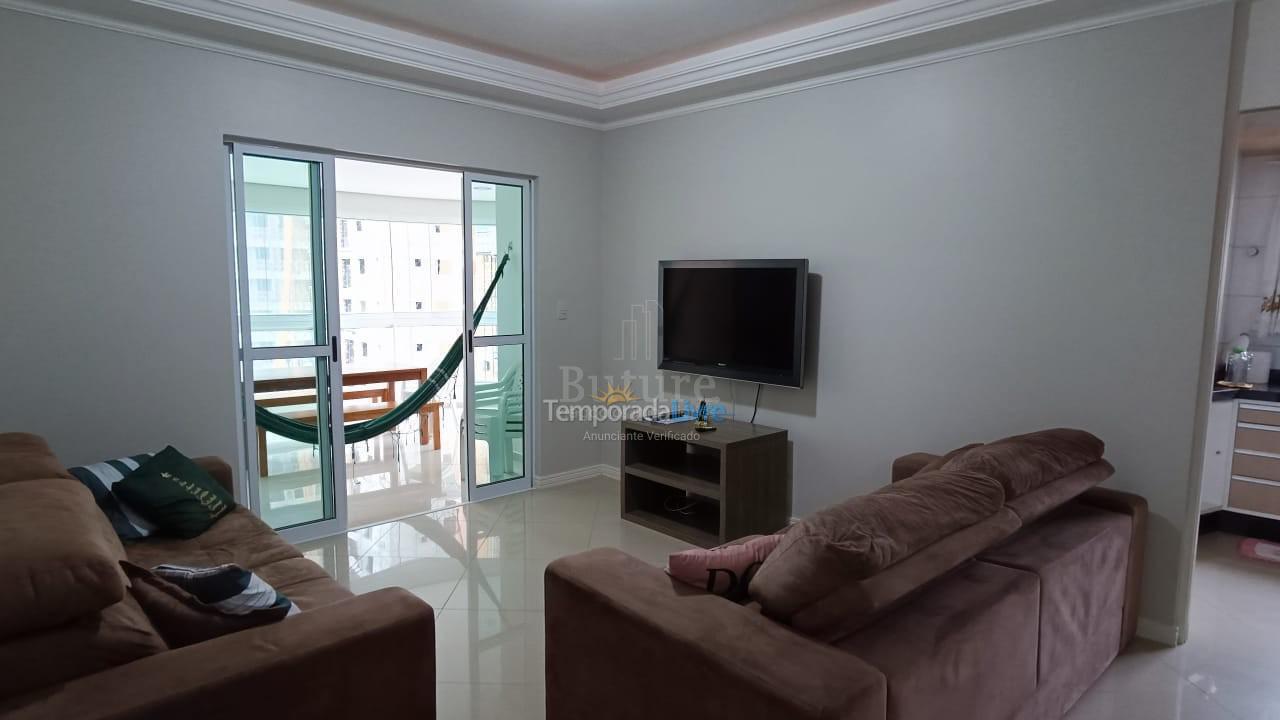 Apartment for vacation rental in Itapema (Meia Praia)