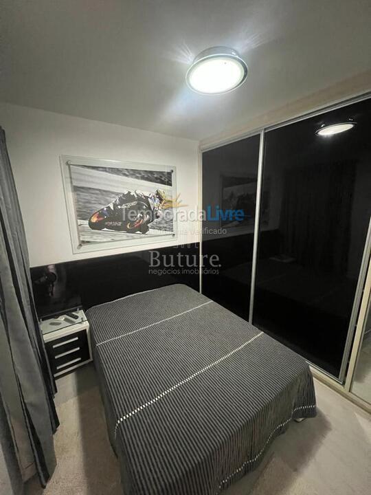 Apartment for vacation rental in Itapema (Meia Praia)