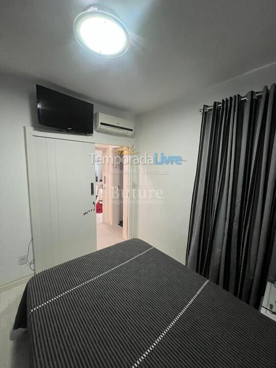 Apartment for vacation rental in Itapema (Meia Praia)