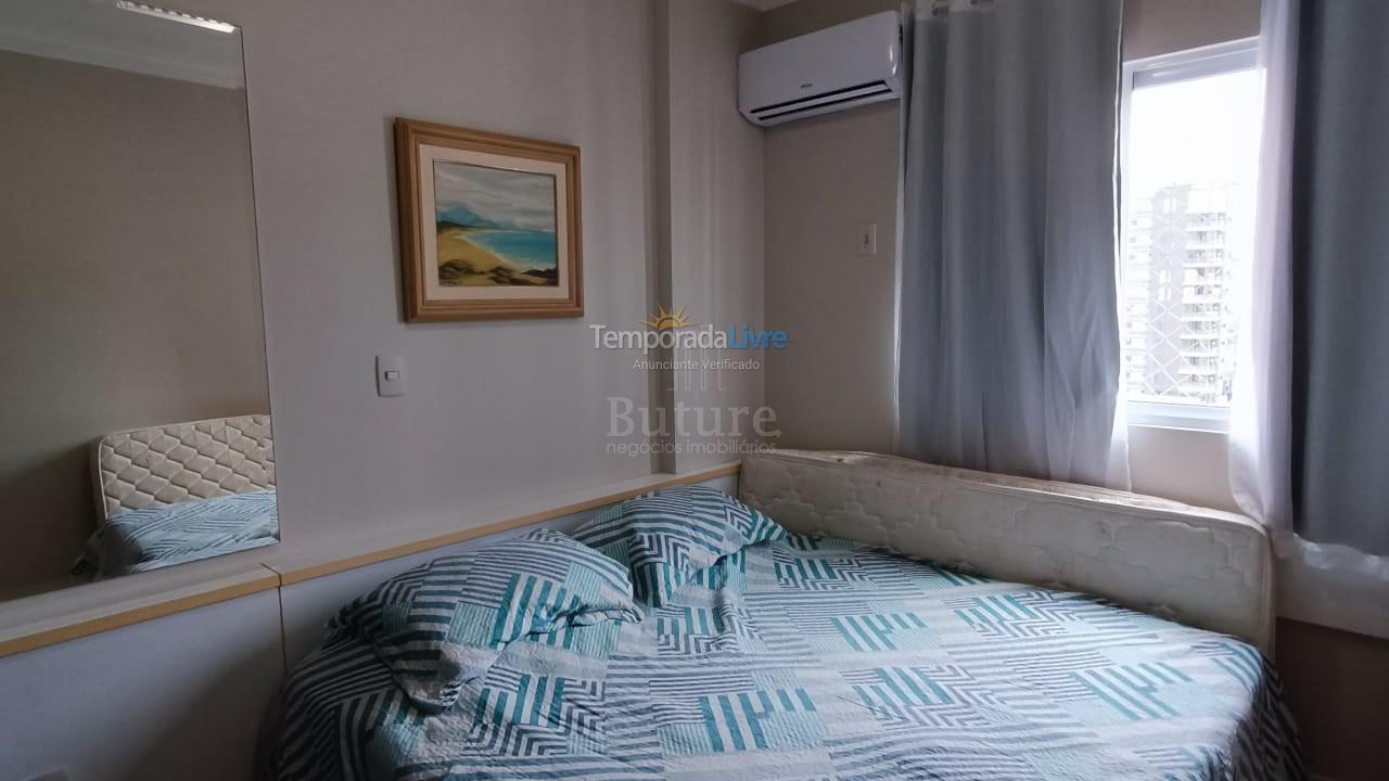 Apartment for vacation rental in Itapema (Meia Praia)