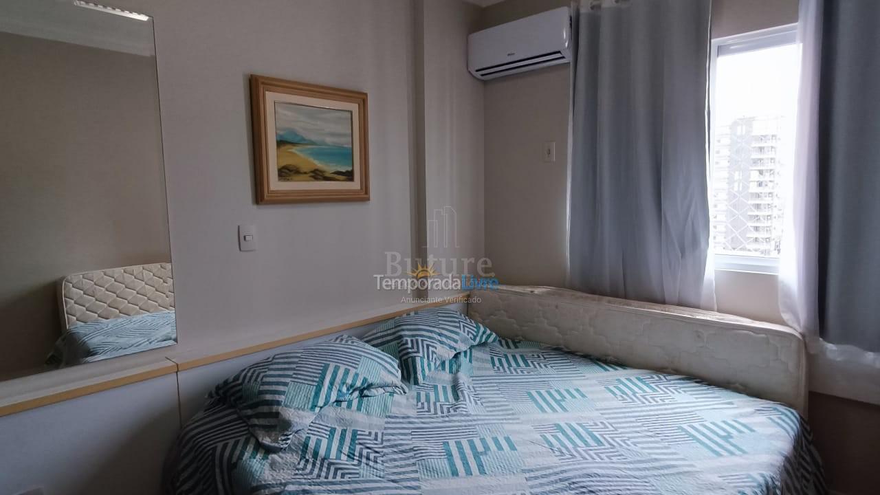 Apartment for vacation rental in Itapema (Meia Praia)