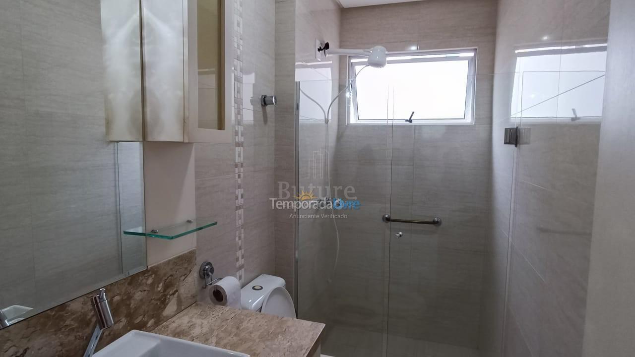 Apartment for vacation rental in Itapema (Meia Praia)