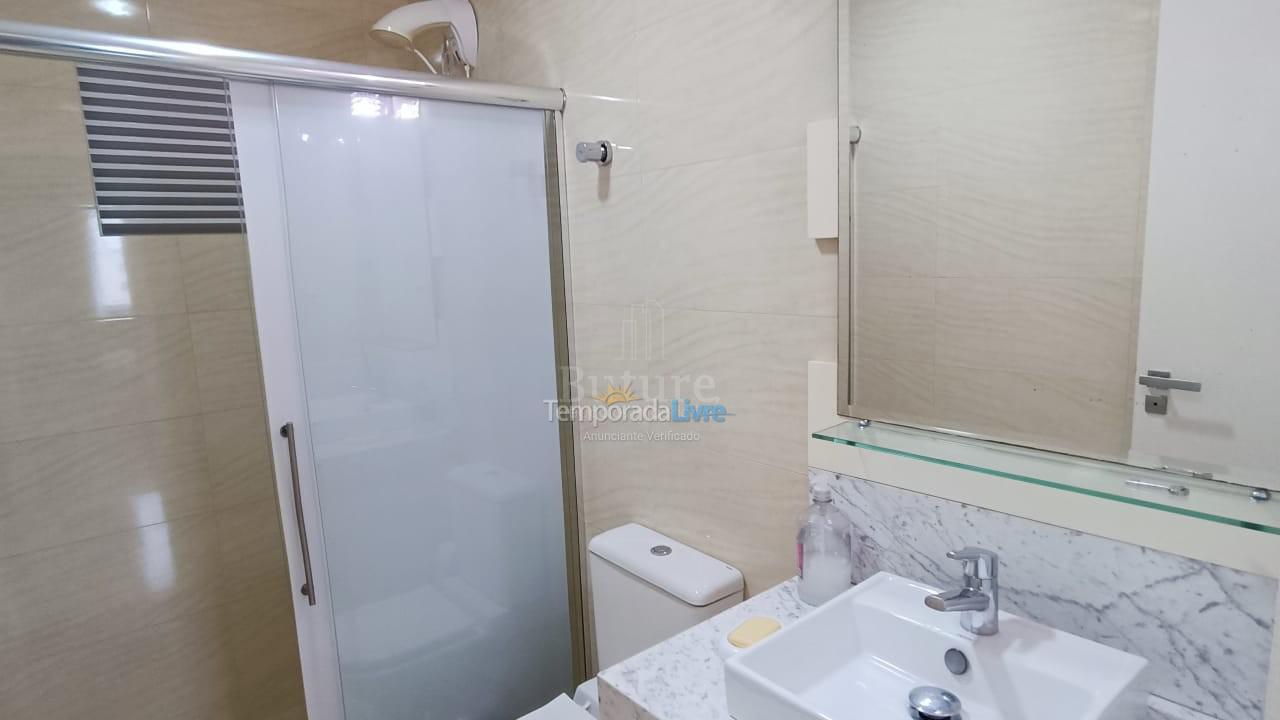 Apartment for vacation rental in Itapema (Meia Praia)