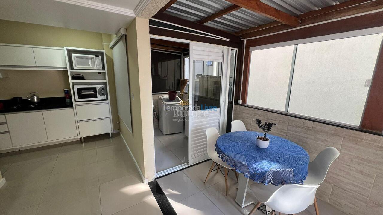 Apartamento para aluguel de temporada em Itapema (Meia Praia)