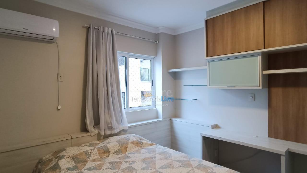 Apartment for vacation rental in Itapema (Meia Praia)