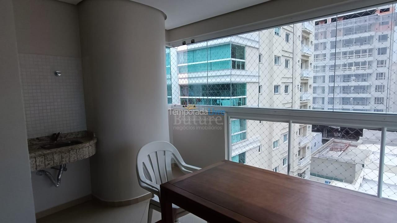 Apartment for vacation rental in Itapema (Meia Praia)