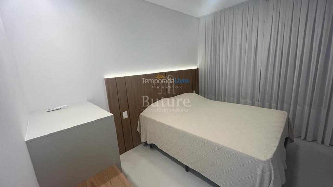 Apartment for vacation rental in Itapema (Meia Praia)