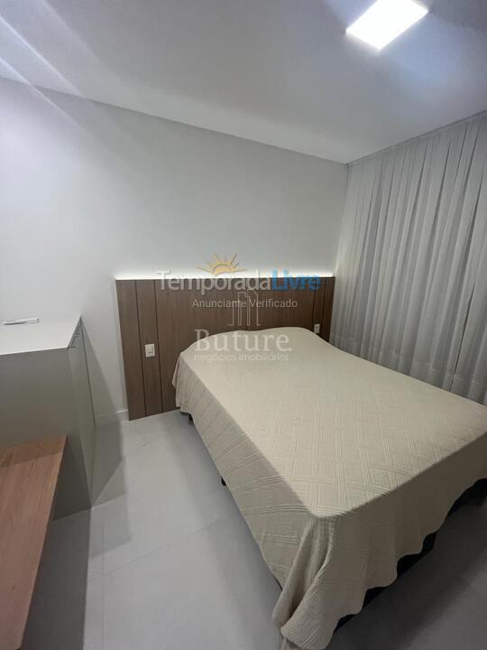 Apartment for vacation rental in Itapema (Meia Praia)