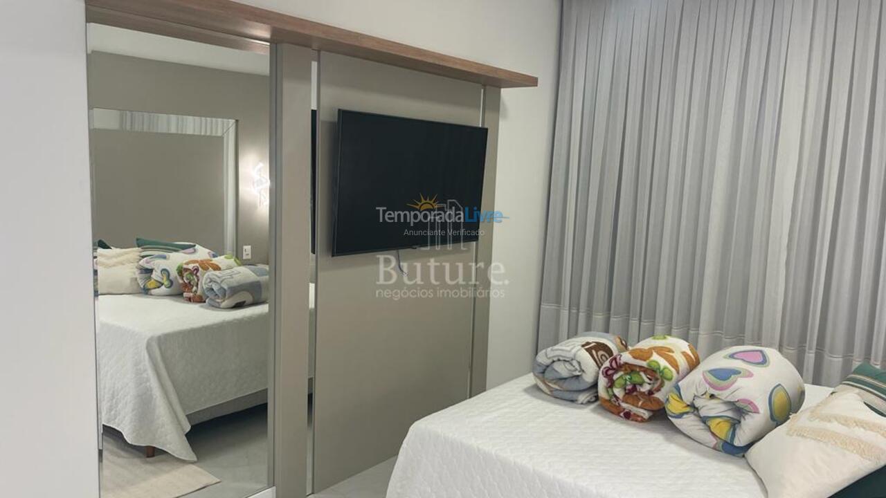 Apartment for vacation rental in Itapema (Meia Praia)