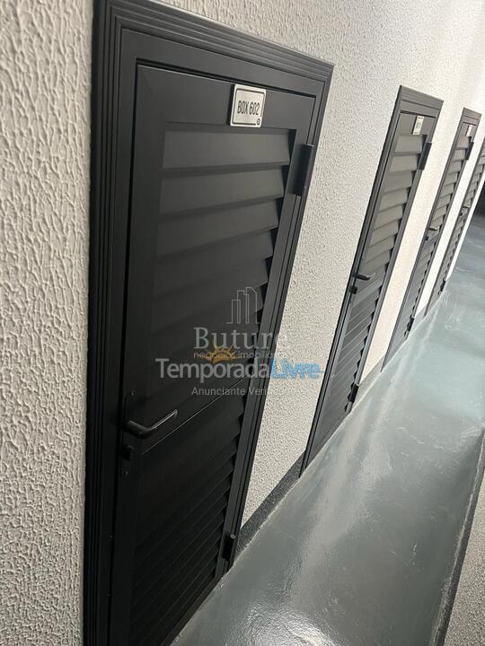 Apartment for vacation rental in Itapema (Meia Praia)